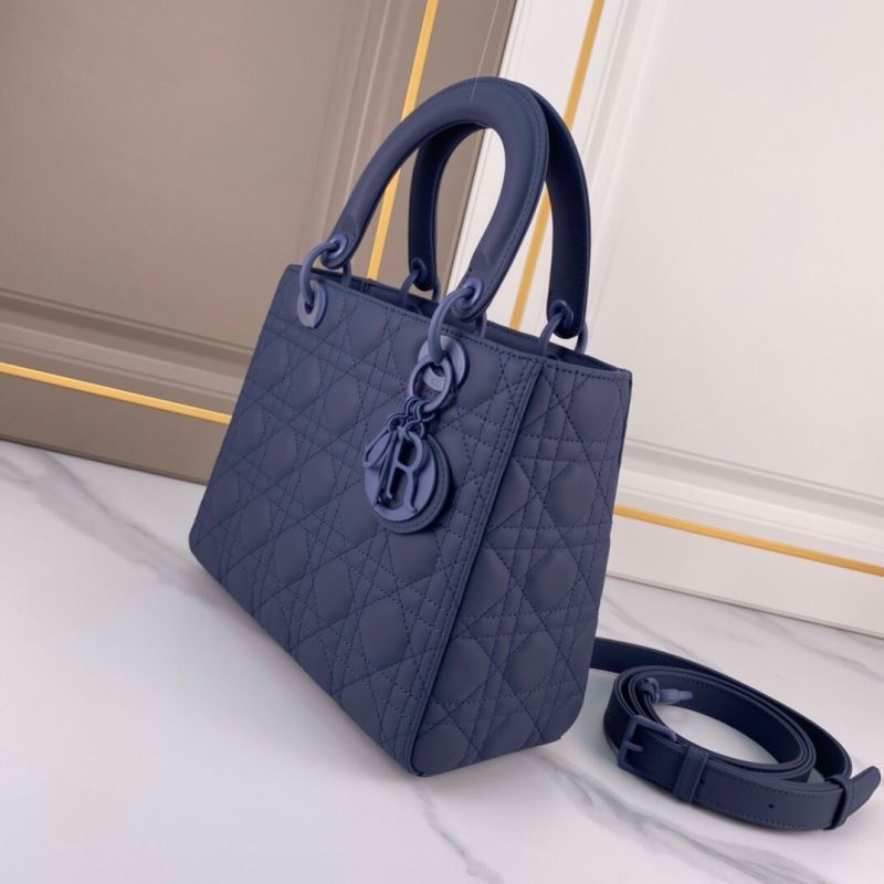 Dior Top Handle Bags